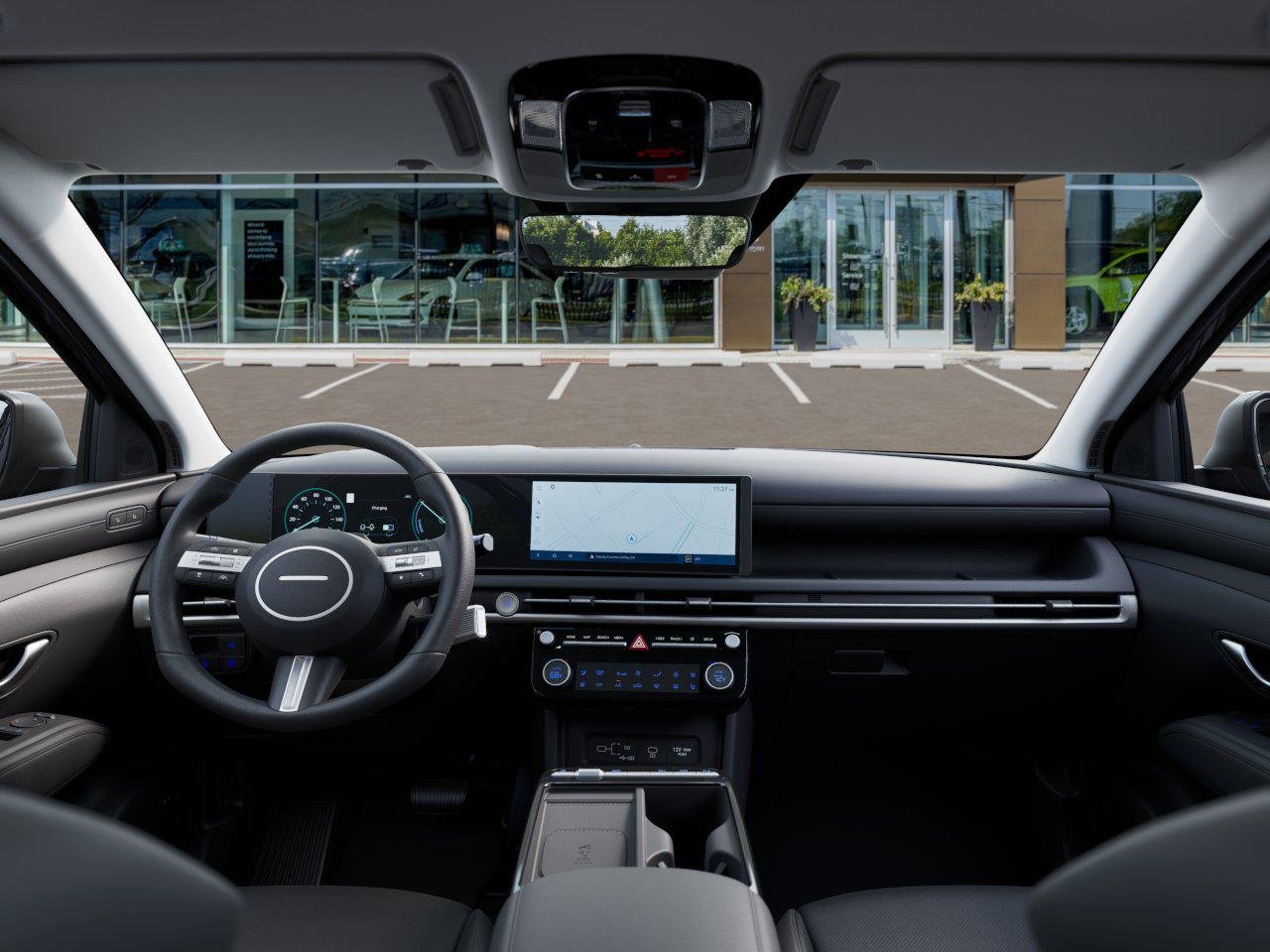 New 2026 Ecotronic Gray Hyundai Limited image 11