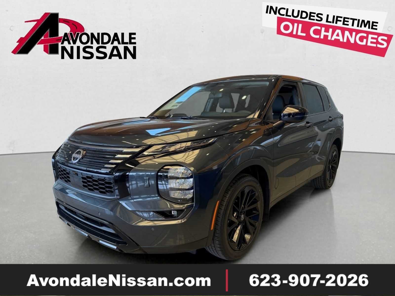 2026 Nissan Rogue Plug-In Hybrid SL
