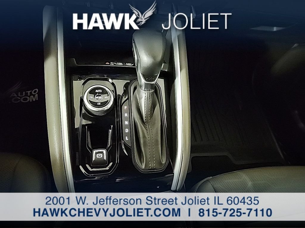 Used 2025 Black Chevrolet ZR2 image 19