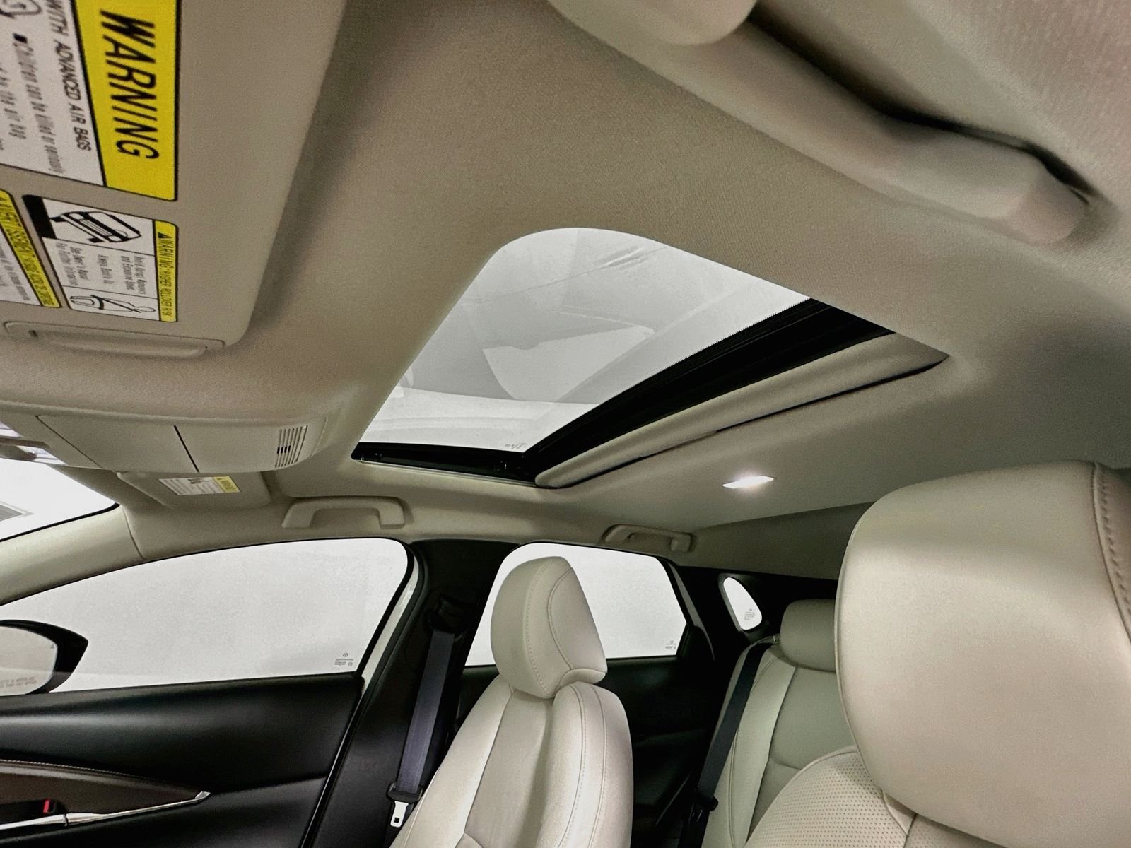 Used 2024 Snowflake White Pearl Mica Mazda 2.5 S Premium Package image 23
