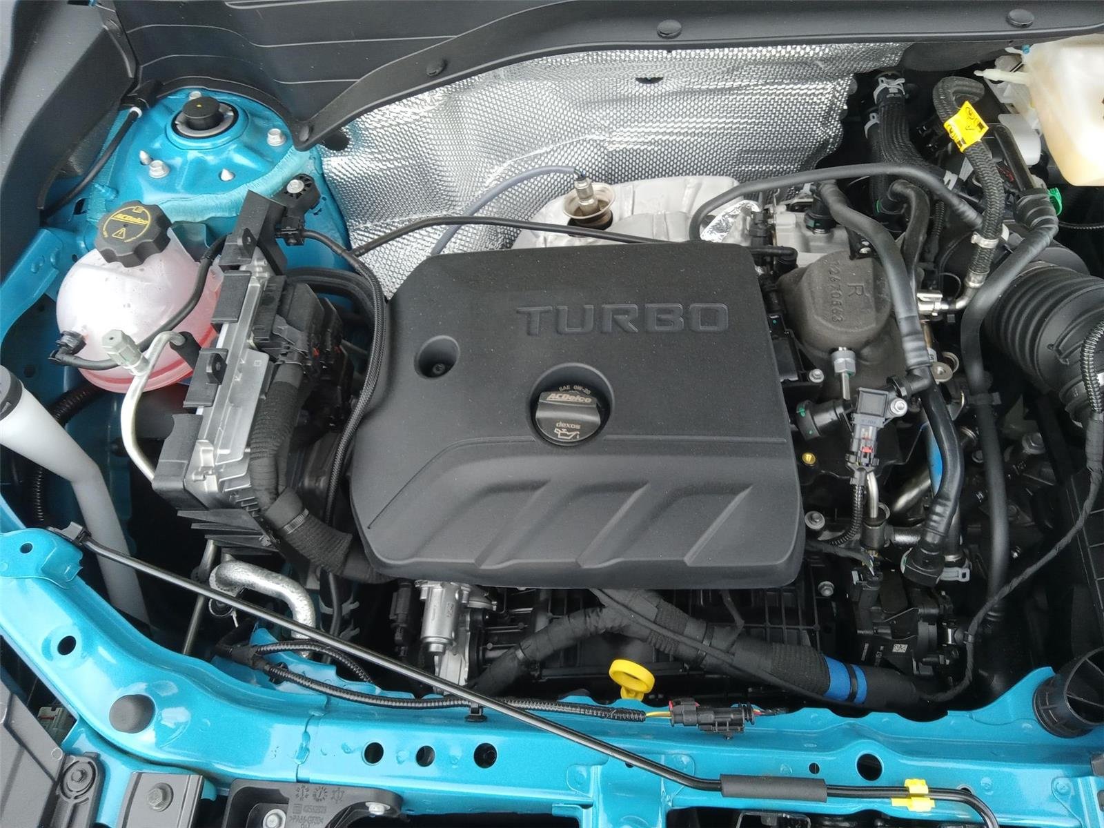 New 2026 Marina Blue Metallic Chevrolet RS image 26