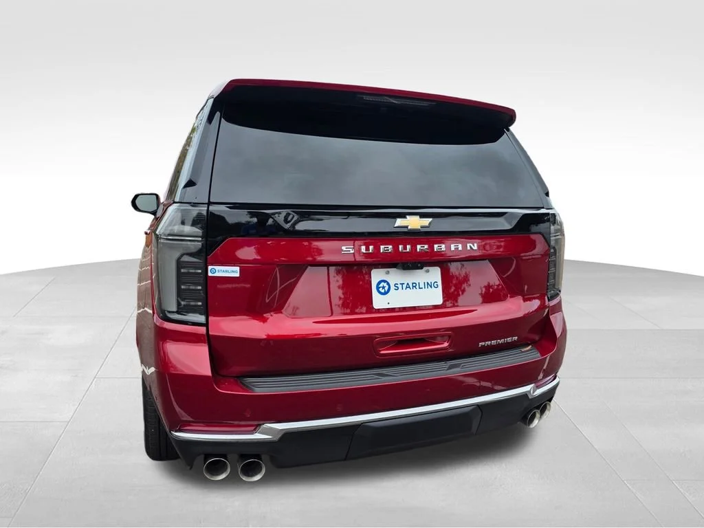 2025 Chevrolet Suburban Premier - Photo 7