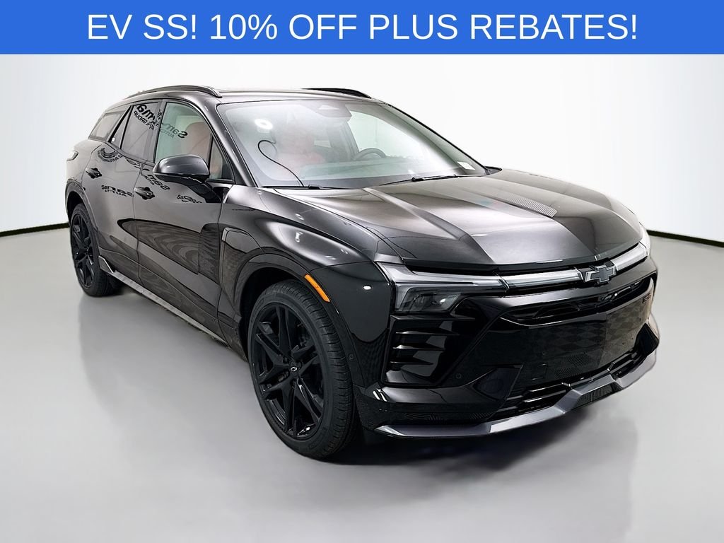 2026 Chevrolet Blazer EV