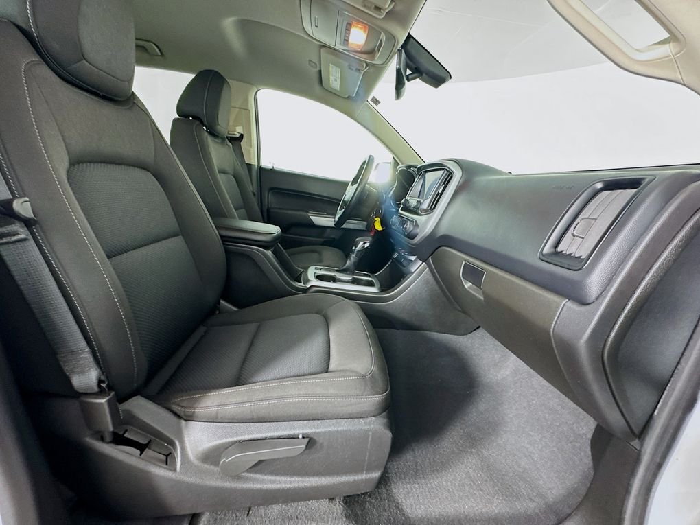 Certified Used 2022 White Chevrolet LT image 30