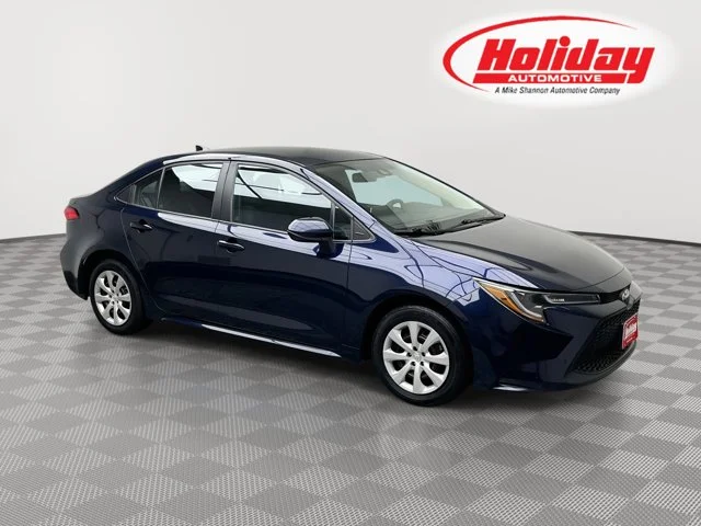 2020 Toyota Corolla LE AT's photo