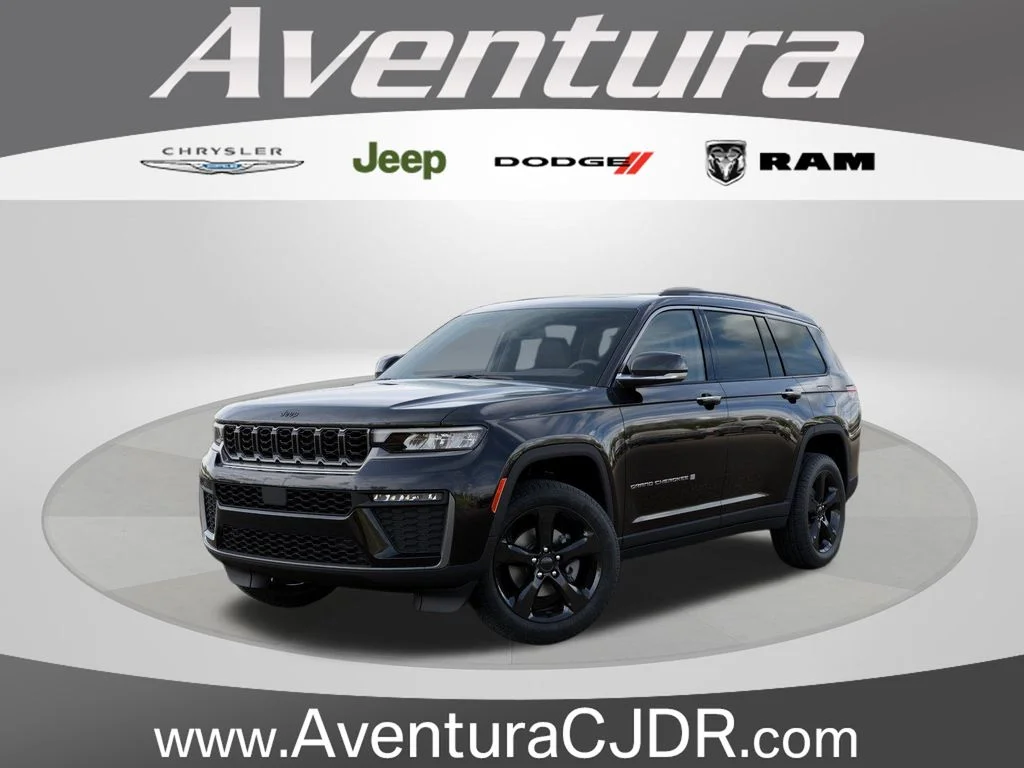 2026 Jeep Grand Cherokee L Limited's photo