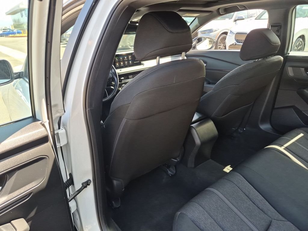 Used 2024 White Honda Sport image 35