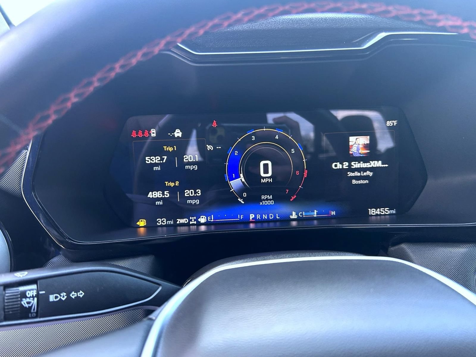 2025 Chevrolet Colorado Z71 - Photo 15