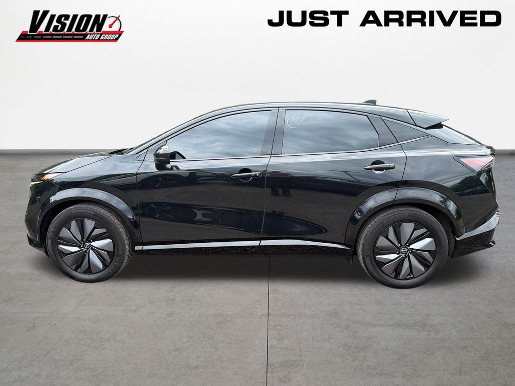 Used 2024 Black Nissan ENGAGE+ e-4ORCE image 8