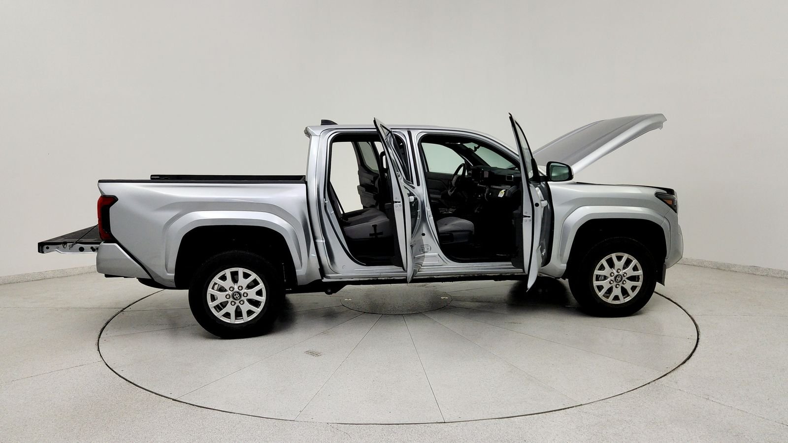 Used 2026 Silver Toyota SR5 image 14