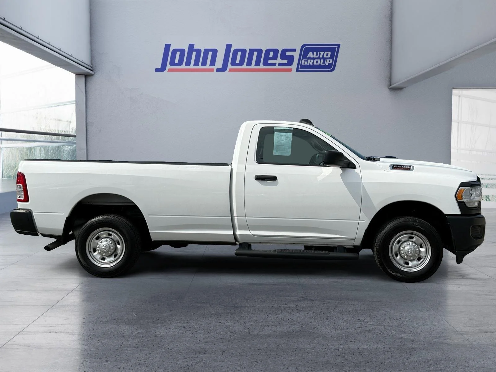 Used 2020 White Ram Tradesman image 6