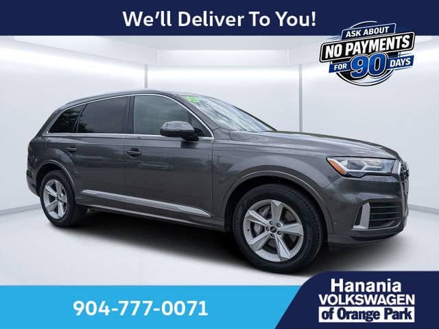 2021 Audi Q7 45 Premium