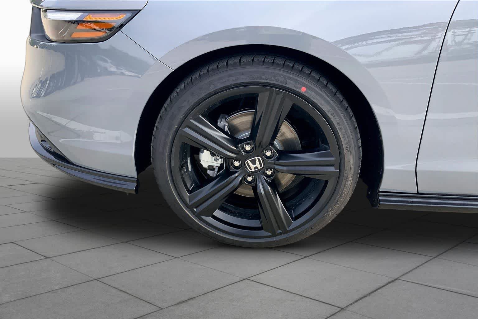 New 2026 Urban Gray Pearl Honda Sport-L Hybrid image 12