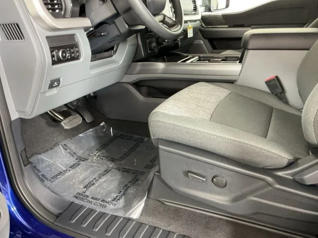 New 2026 Argon Blue Metallic Ford XLT image 19