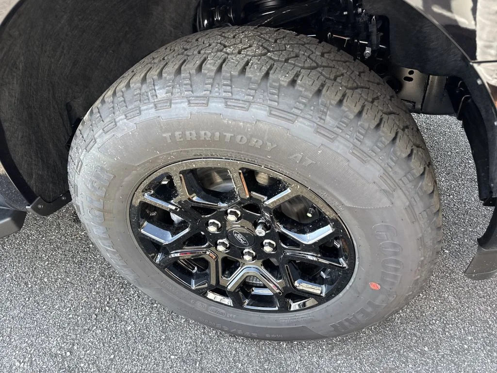 New 2026 Black Ford XLT image 12