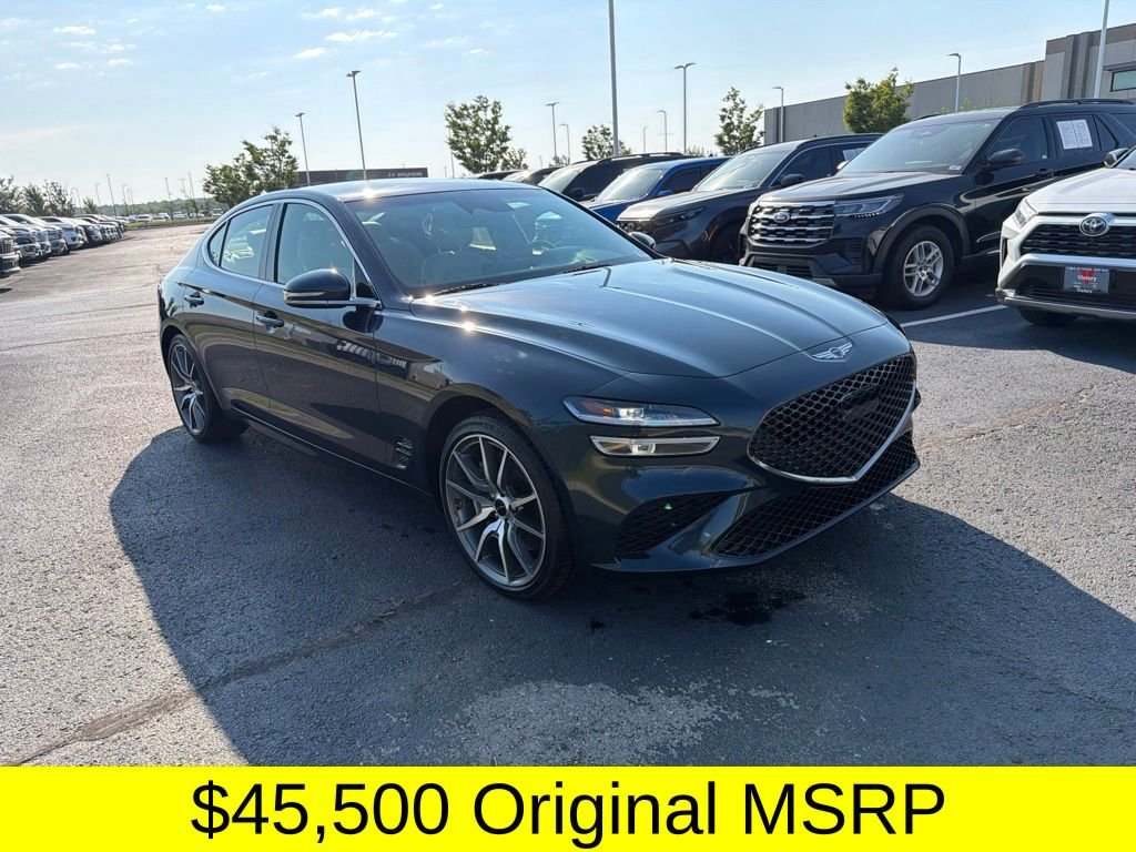 2024 Genesis G70 2.5T