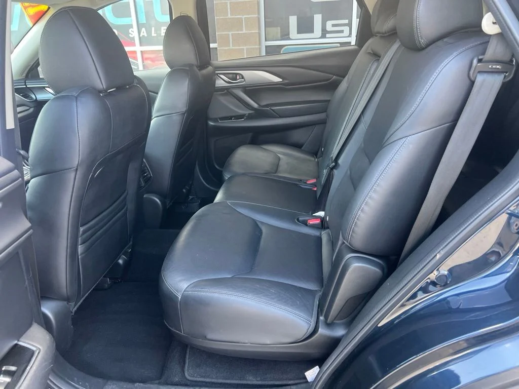 Used 2019 Blue Mazda Touring image 16