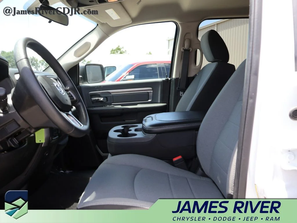 Used 2023 White Ram SLT image 22
