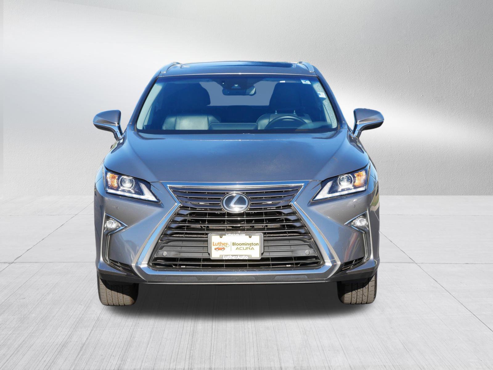 Used 2018 Lexus RX 350 with VIN 2T2BZMCA7JC161233 for sale in Bloomington, Minnesota