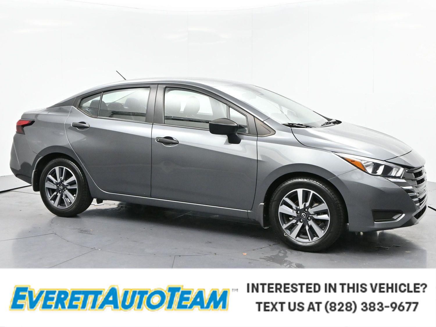Used 2024 Gun Metallic Nissan S image 1