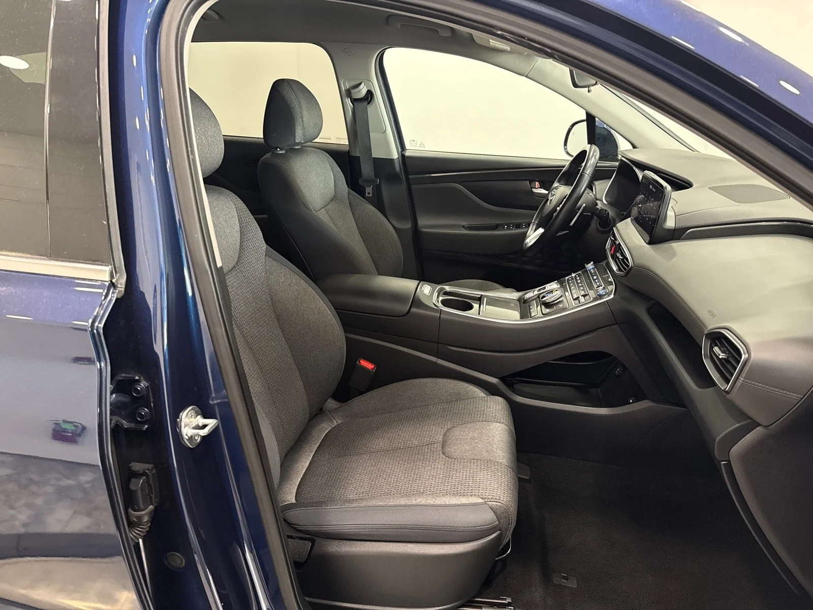 Used 2023 Stormy Sea Hyundai SEL AWD image 50