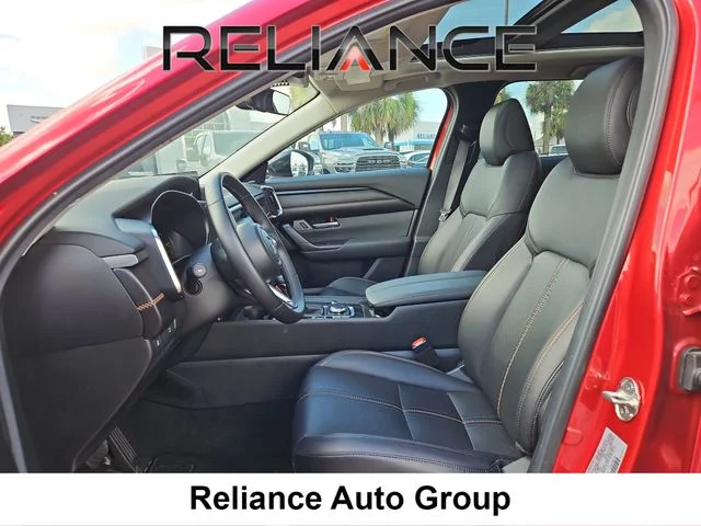 Used 2025 Red Mazda 2.5 S Premium Plus Package image 9