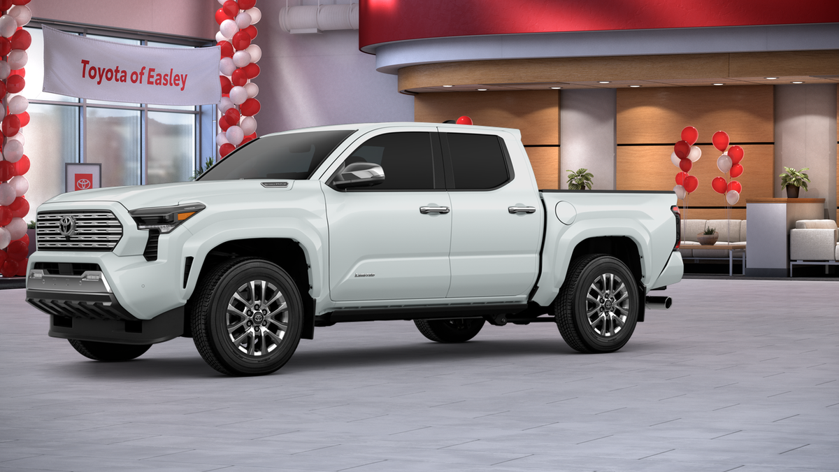New 2026 Wind Chill Pearl Toyota Limited i-FORCE MAX image 33