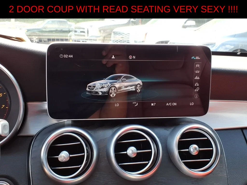 Used 2019 Blue Mercedes-Benz C 300 image 20