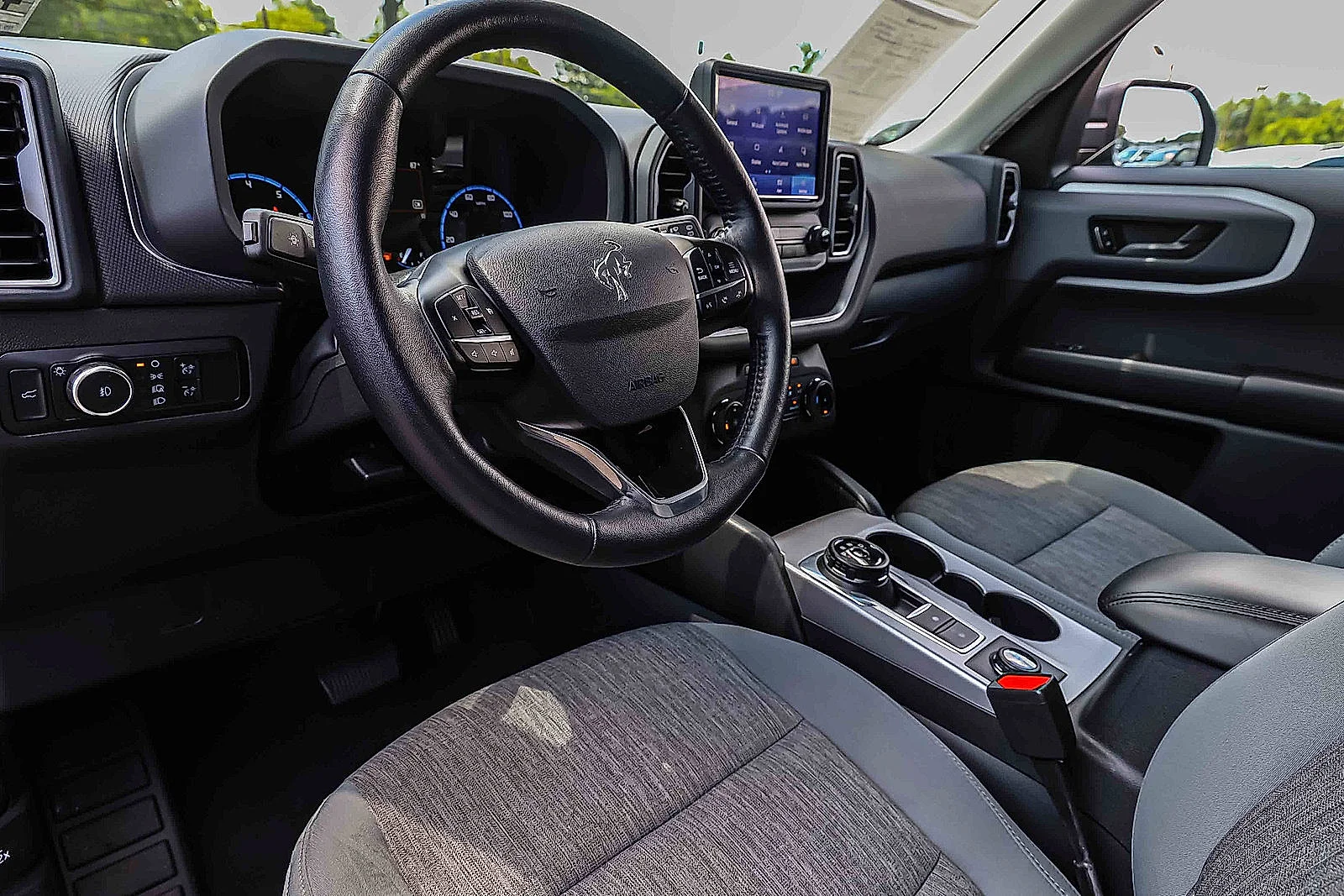 Used 2023 Blue Ford Big Bend image 7