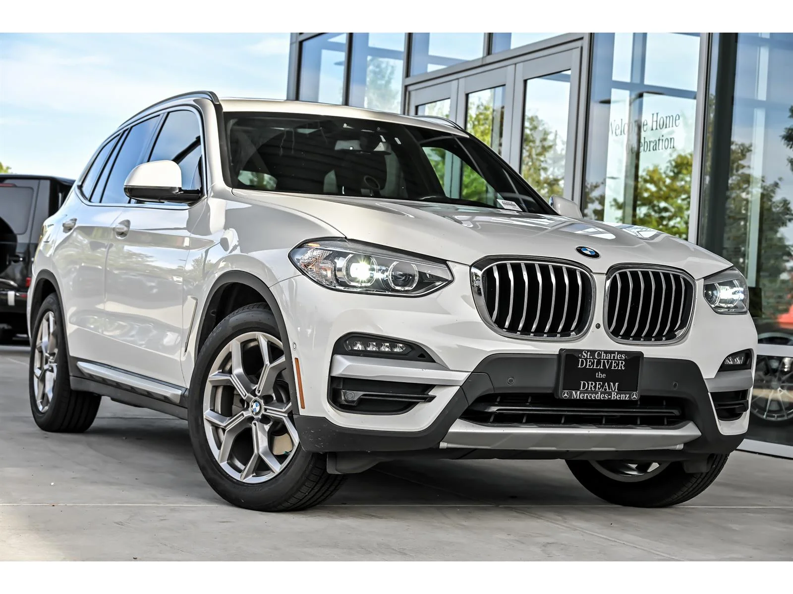 2020 BMW X3