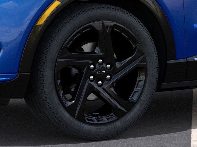 New 2026 Riptide Blue Metallic Chevrolet RS image 9