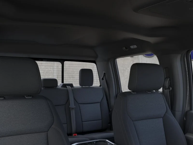 New 2026 Carbonized Gray Metallic Ford XLT image 29