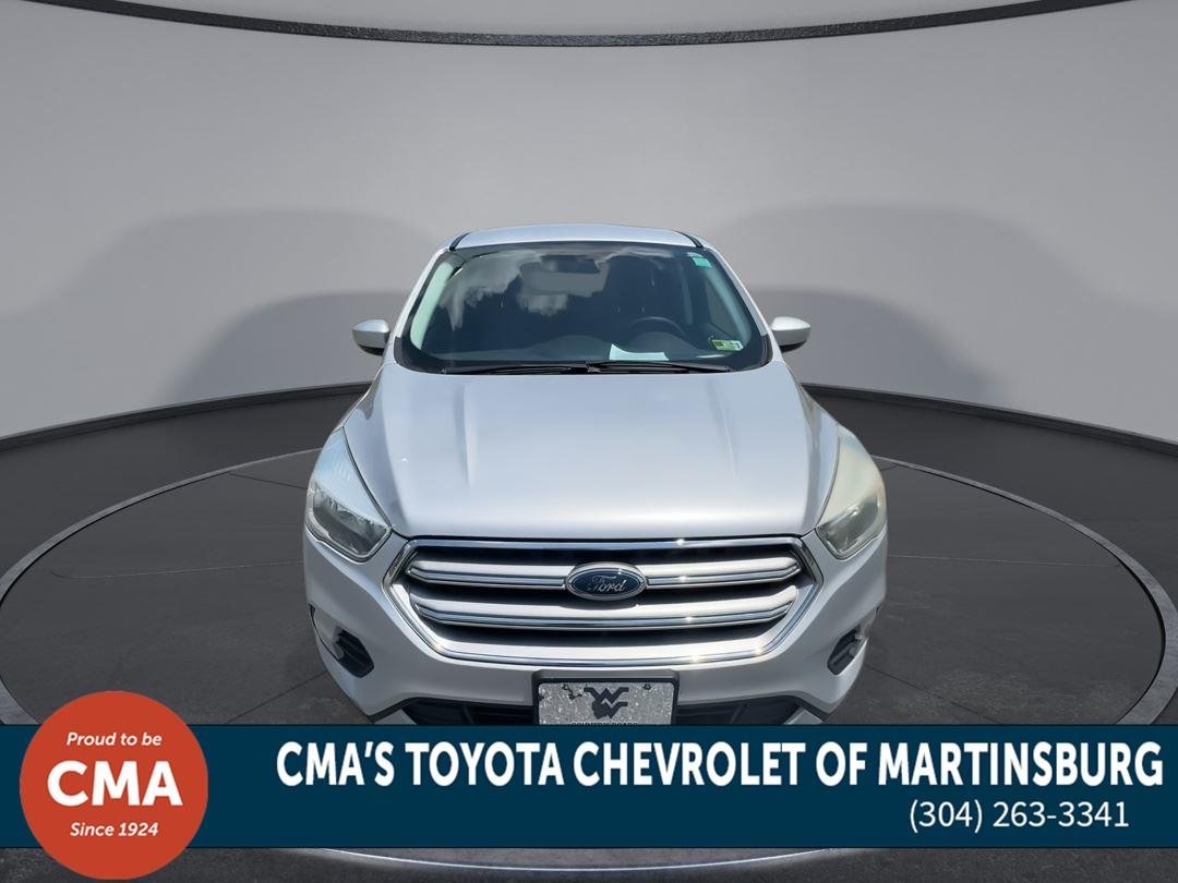 Used 2017 Ingot Silver FORD SE image 3