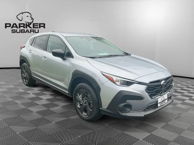 New 2026 ICE SILVER METALLIC Subaru Base image 7