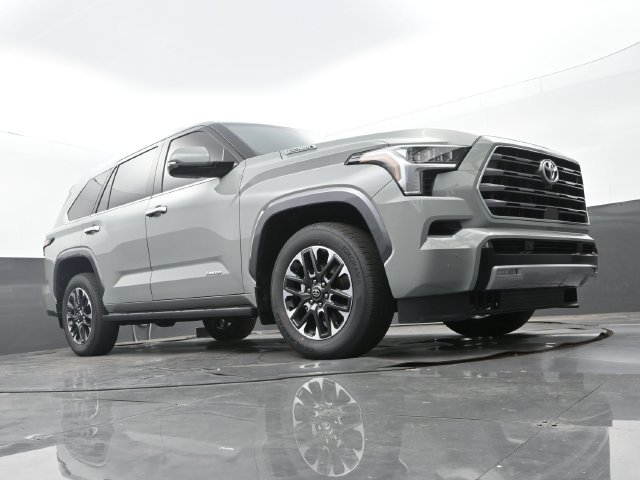 New 2026 Lunar Rock Toyota Limited image 25