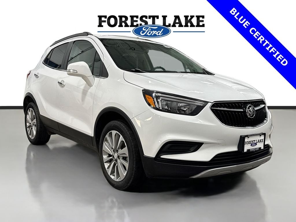 2019 Buick Encore Preferred