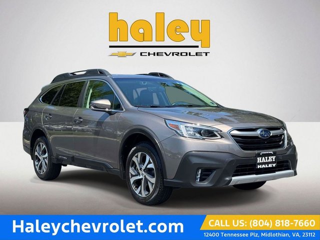 2022 Subaru Outback Limited XT