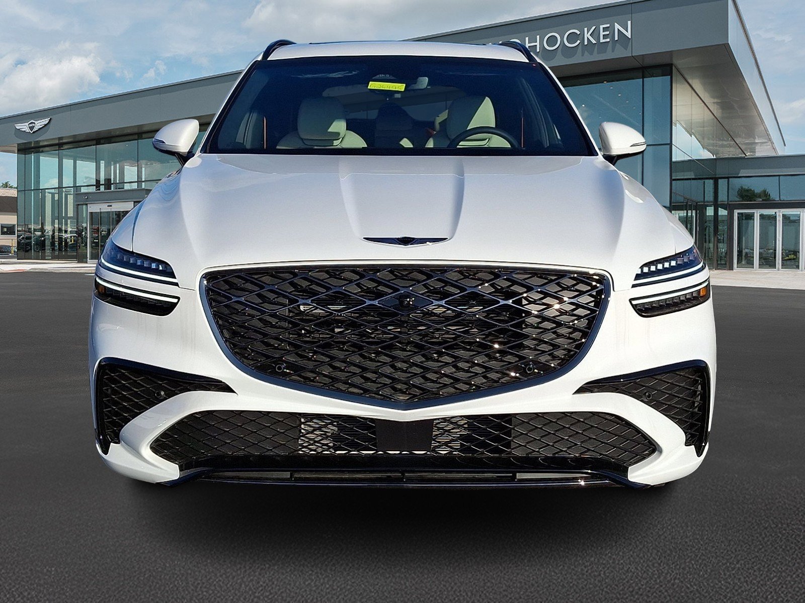 New 2026 Genesis GV70 3.5T SPORT PRESTIGE Sport Utility in