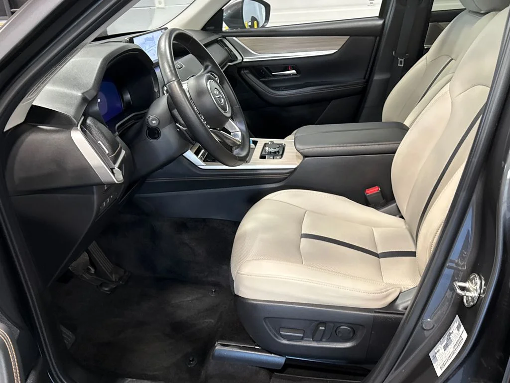 Certified Used 2024 Gray Mazda Premium image 7