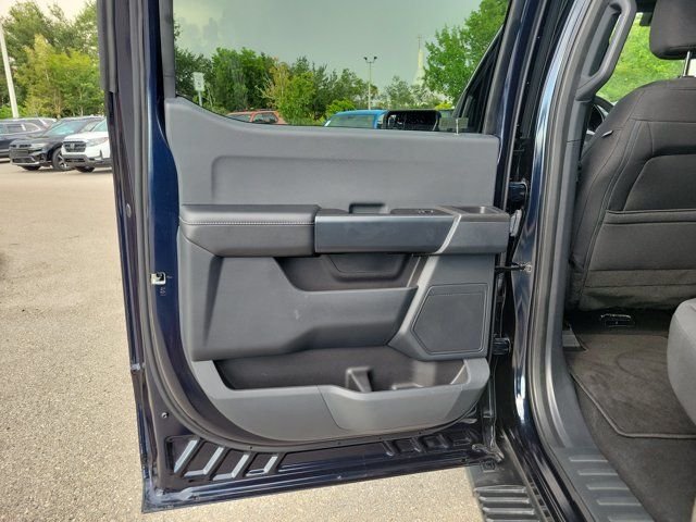Used 2023 Blue Metallic Ford XL image 14