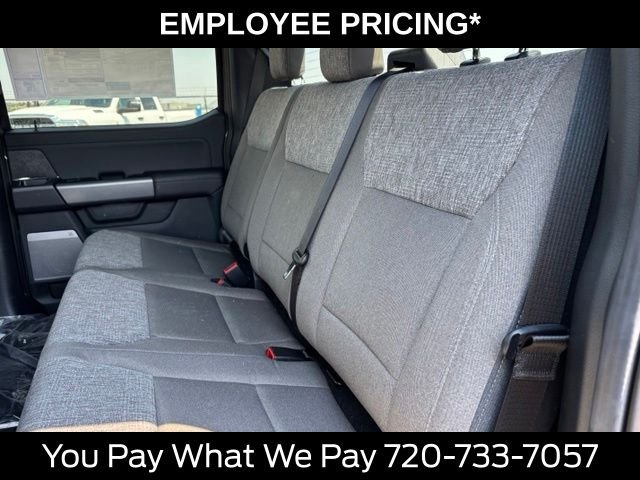 New 2026 Marsh Gray Ford XLT image 15