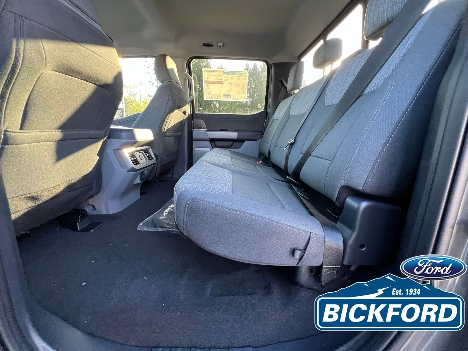 New 2026 Gray Ford XLT image 19