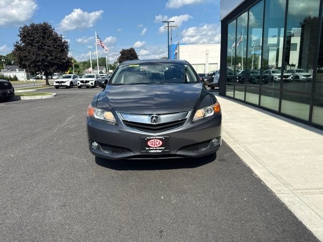 Used 2014 Silver Acura 2.0L image 7