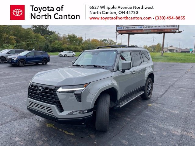 2024 Lexus GX Premium+