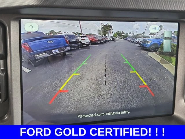 Certified Used 2025 Oxford White Ford Badlands image 25
