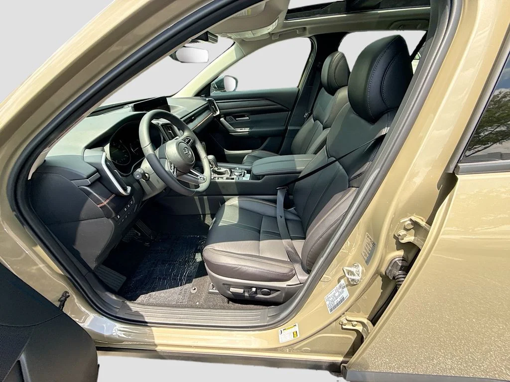 New 2026 zircon sand metallic Mazda 2.5 Turbo image 21