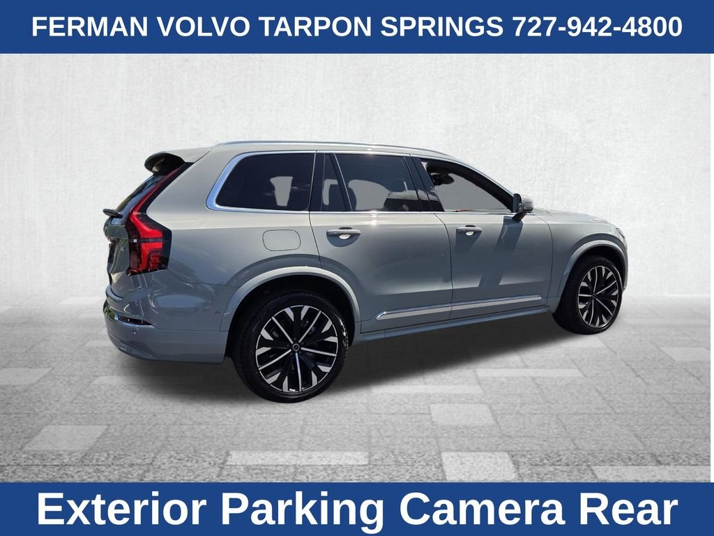 New 2026 Vapour Grey Volvo Plus image 11