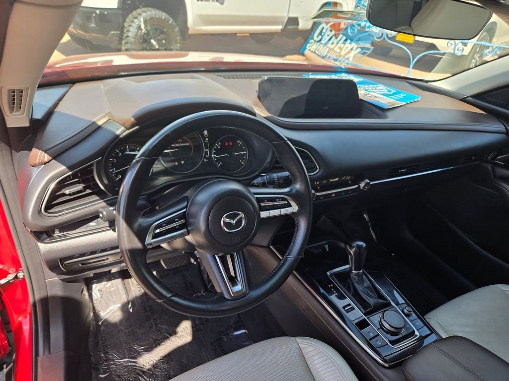 Used 2021 Red Mazda Premium image 6