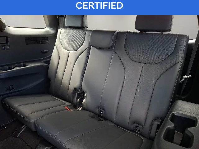 Certified Used 2024 Green Hyundai Calligraphy image 11
