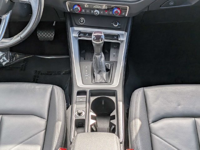 Used 2024 Arkona White Audi S line Premium image 17